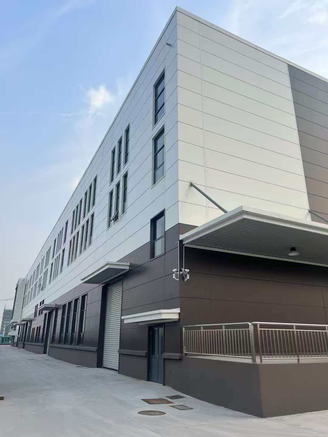 昭通市聚氨酯外墙新型材料 - 方案